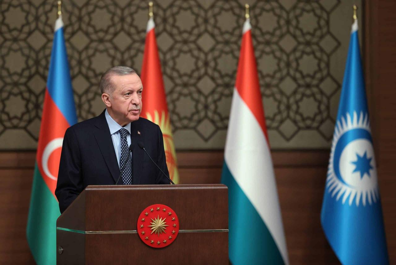 Recep Tayyip Erdoğan