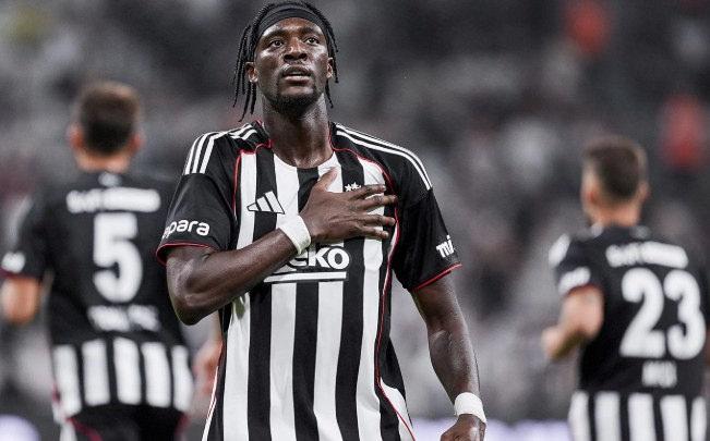 İngiliz golcü Tammy Abraham