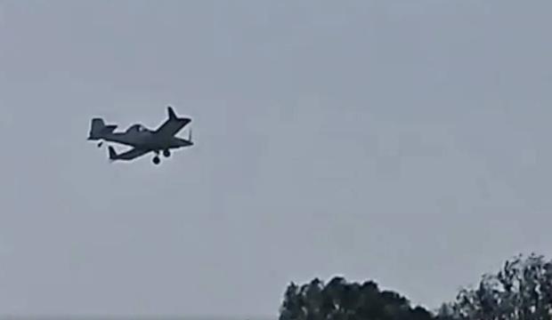 İsrail'den al&ccedil;ak saldırı: Tarım arazilerini hedef aldı!