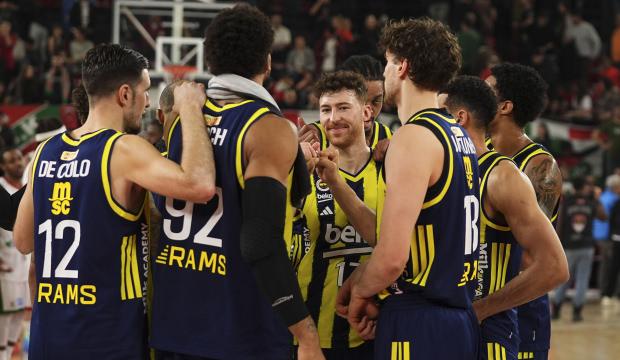 Fenerbah&ccedil;e rakibine deplasmanda şans tanımadı!