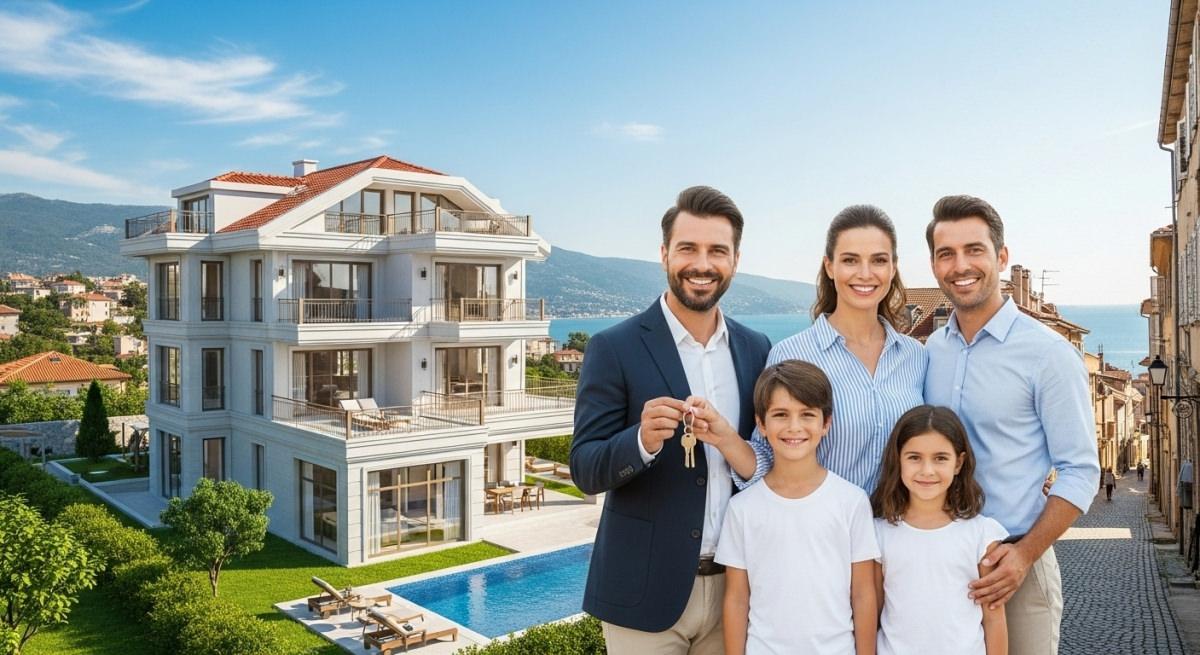 Türkler tapu için bu ülkelerde sıraya girdi