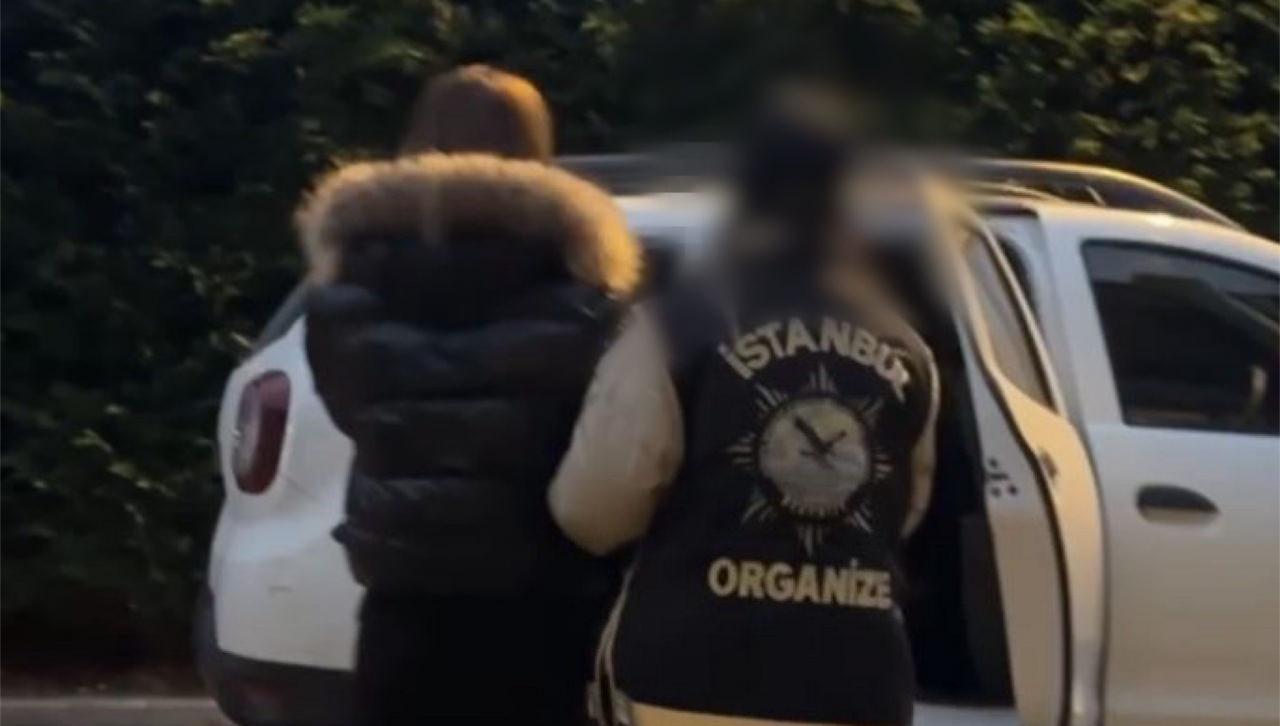 Sanal medya ünlüsü Mika Raun Can, 'Uyuşturucu' soruşturması kapsamında gözaltına alındı.