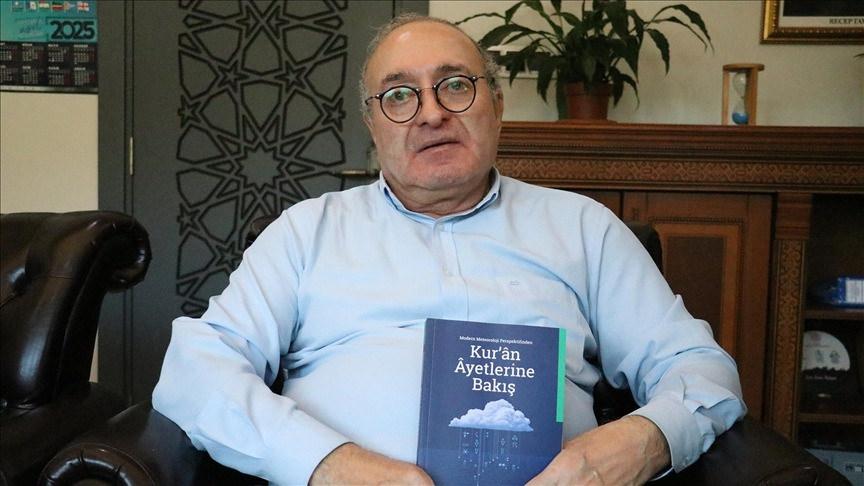 İklim Bilimci Prof. Dr. Mikdat Kadıoğlu