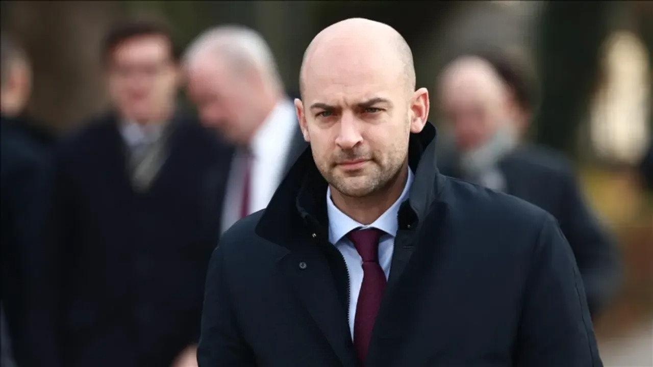 Fransa Dışişleri Bakanı Jean-Noel Barrot