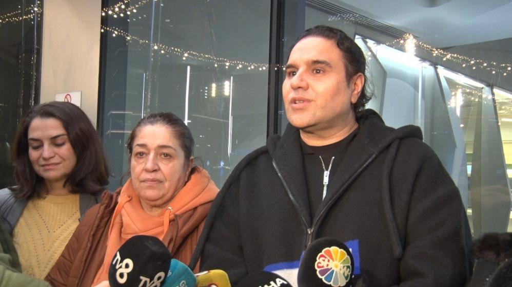 Fatih Ürek'in menajeri Mert Siliv