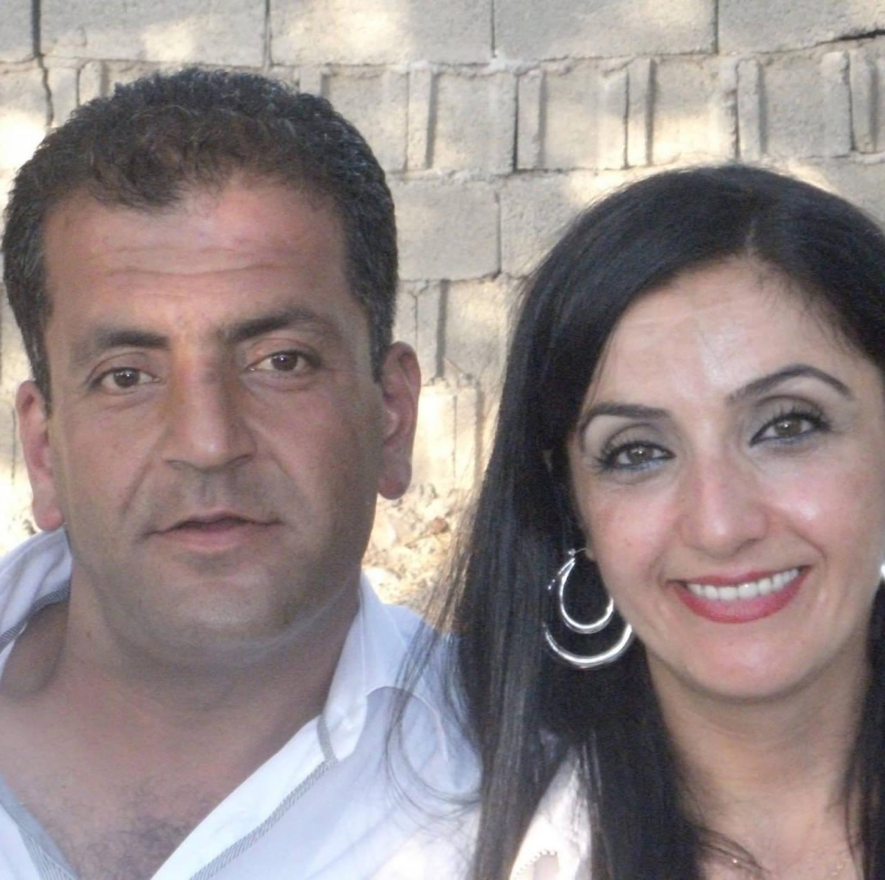 Baba Fuat Çakırkaya - Anne Miyase Çakırkaya