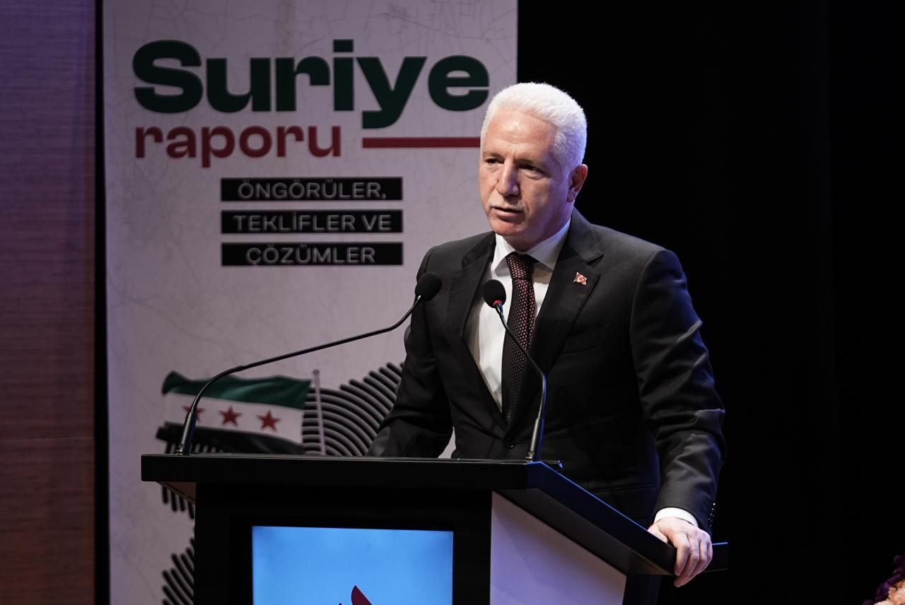 İstanbul Valisi Davut Gül