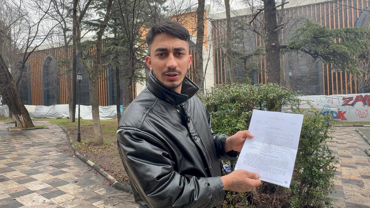 22 yaşındaki Uğur Çınaroğlu 