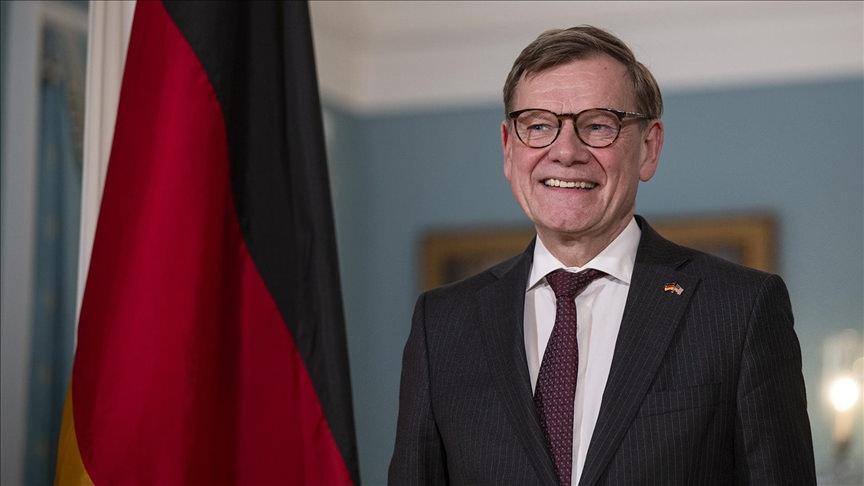 Almanya Dışişleri Bakanı Johann Wadephul