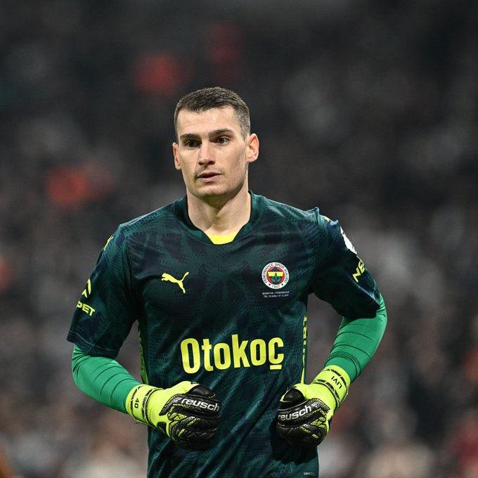 Livakovic, eski takımı Dinamo Zagreb'e gitti