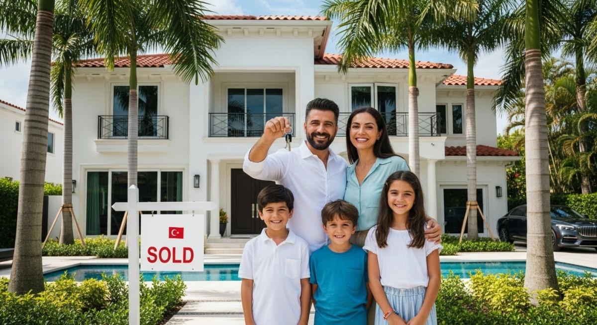 Türkler tapu için bu ülkelerde sıraya girdi