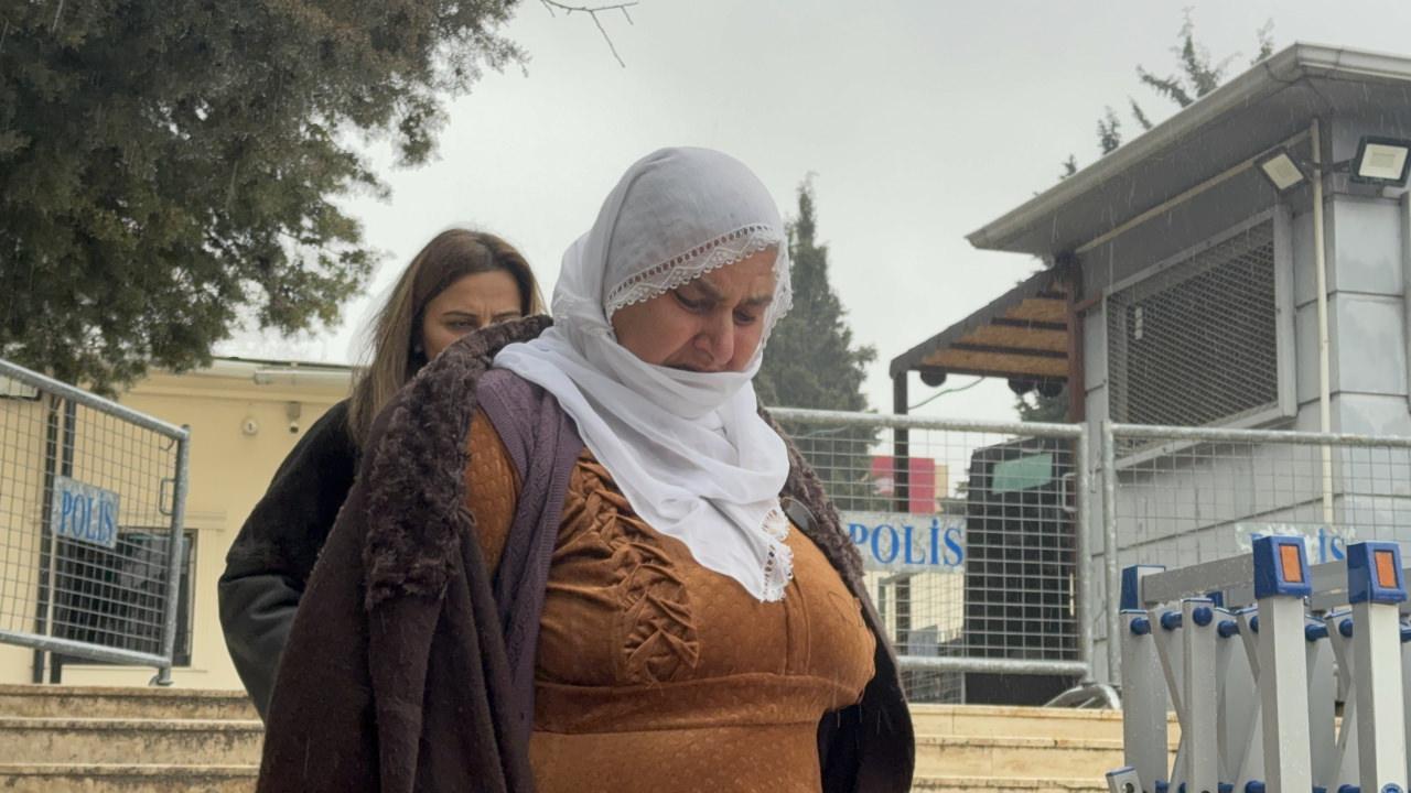 Sanık Polat E.'nin annesi.