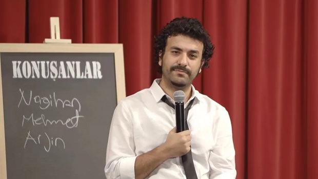 Hasan Can Kaya (Konuşanlar)