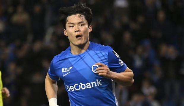 Beşiktaş'a Koreli forvet: Resmi temaslar başladı