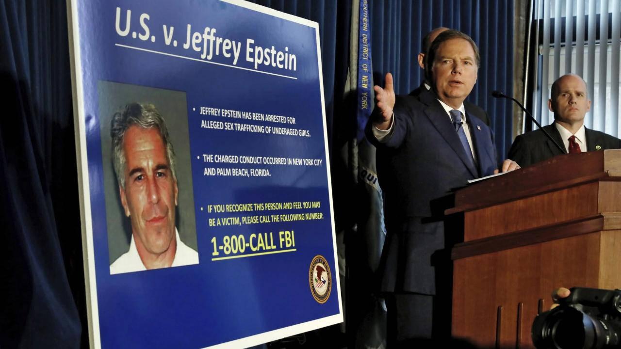 Jeffrey Epstein