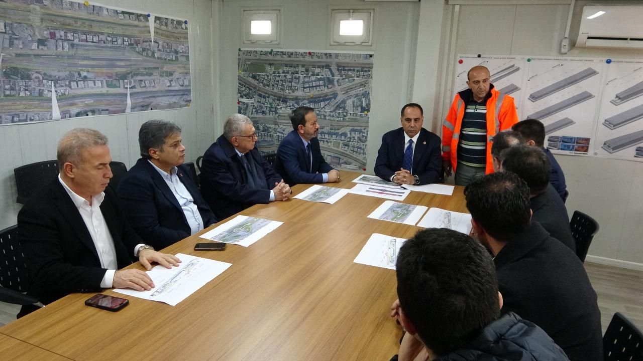 İki büyükşehir arası 25 dakikaya inecek