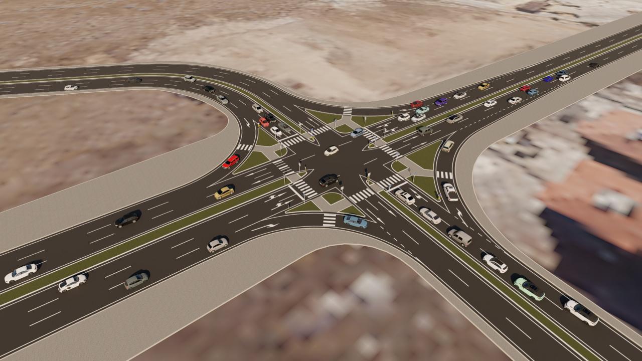 Projenin maliyeti 400 milyon TL.