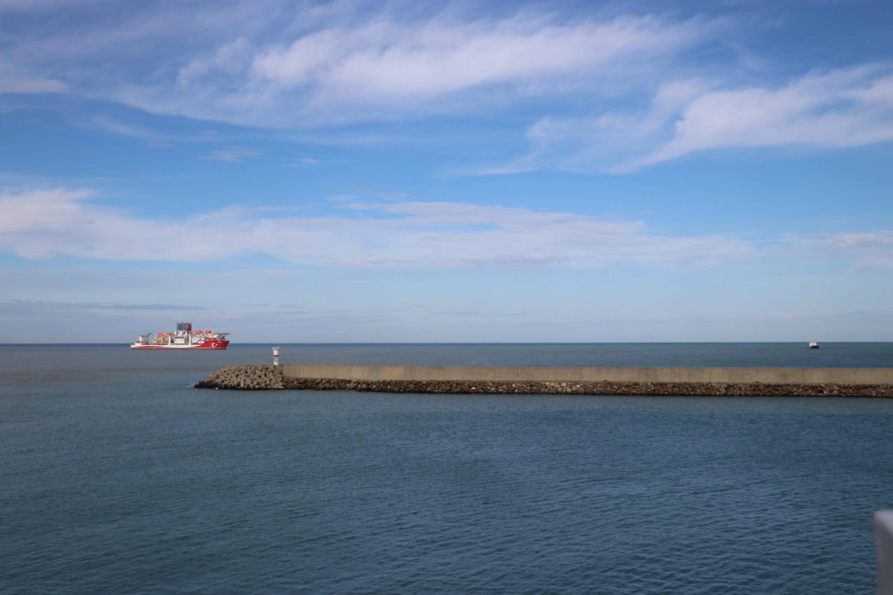 Yıldırım Filyos'a demir attı