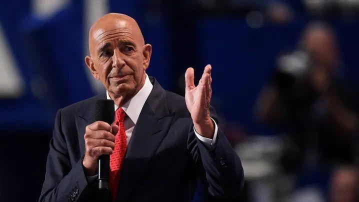 Tom Barrack