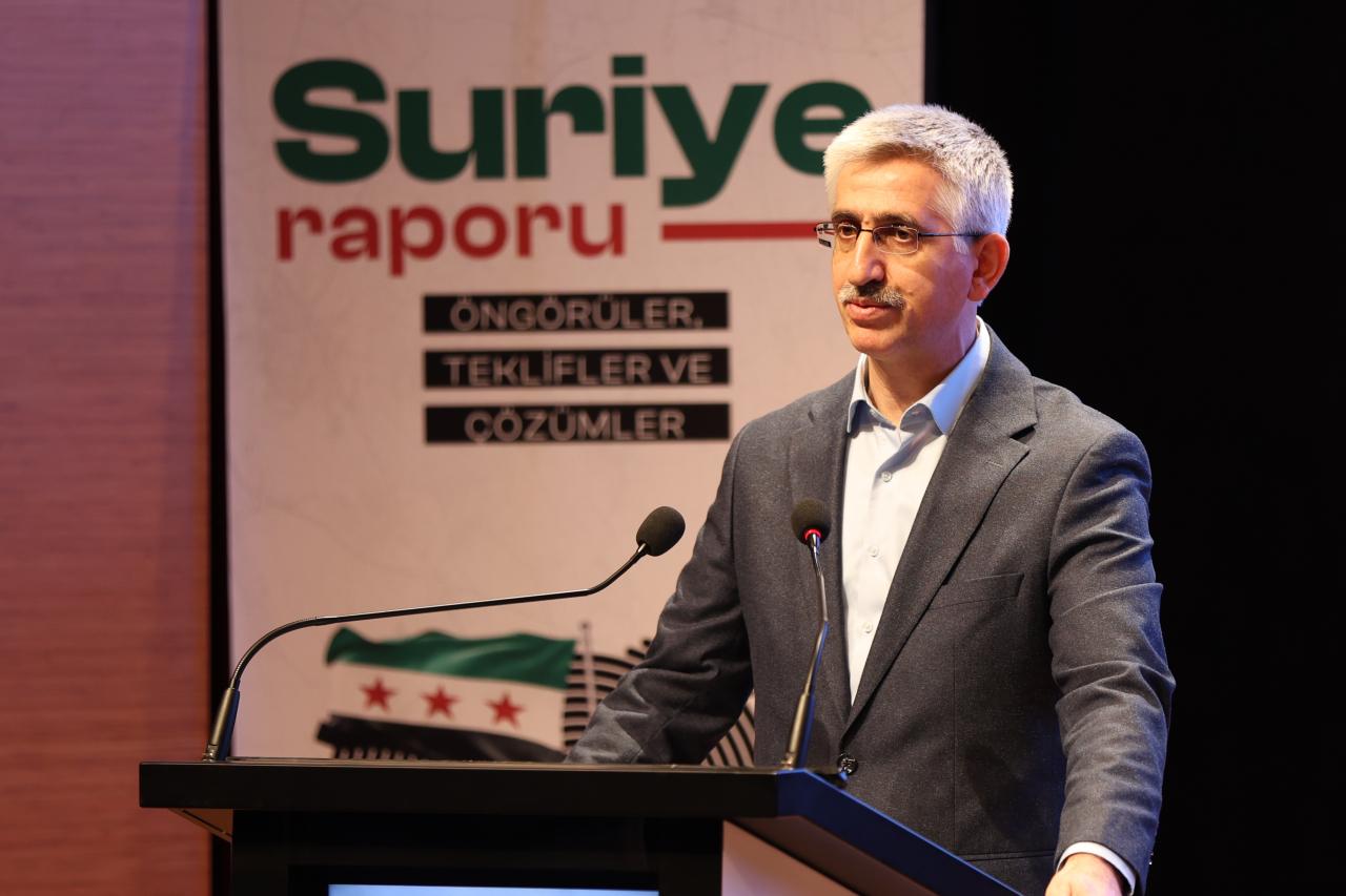 Milli Eğitim Bakan Yardımcısı Nazif Yılmaz