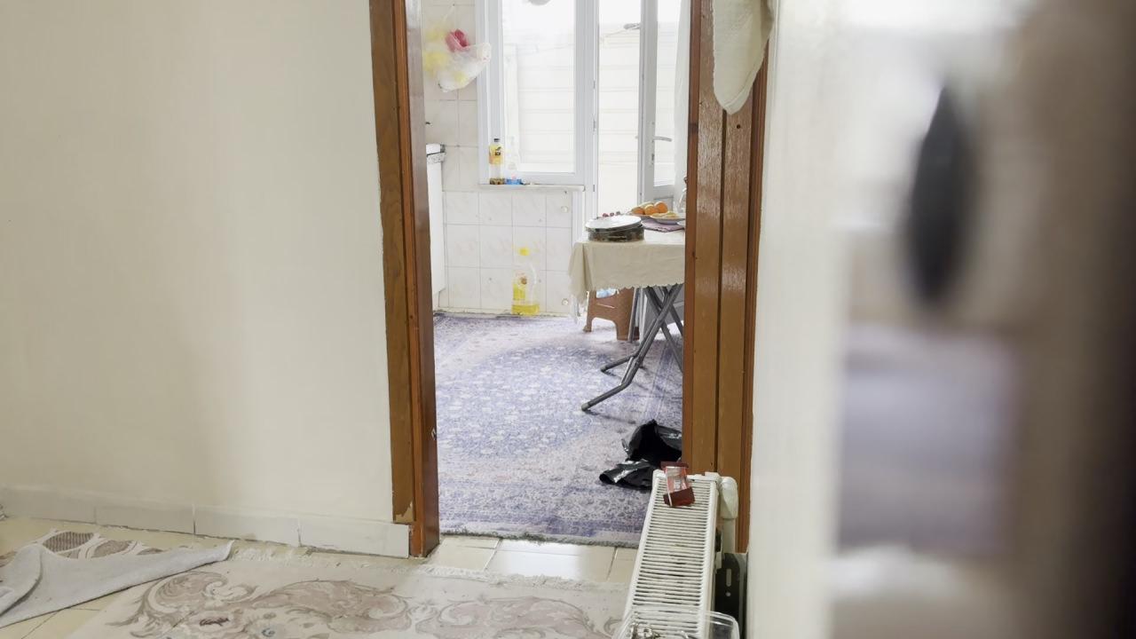 Evin içinden görüntüler