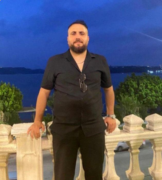 Hayatını kaybeden Bilal Ergin