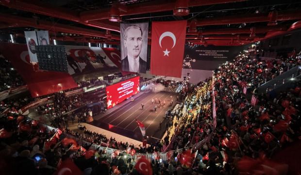 Gaziantep'in gen&ccedil; yıldızları &ouml;d&uuml;lle ta&ccedil;landı!