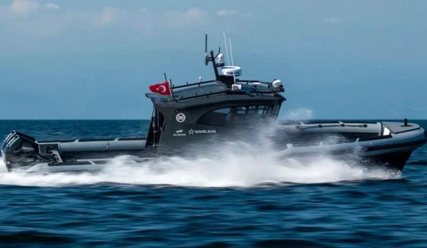 T&uuml;rkiye'ye teknoloji &ccedil;ıkarması! İnsansız deniz ara&ccedil;ları İtalyan polisinin radarına girdi