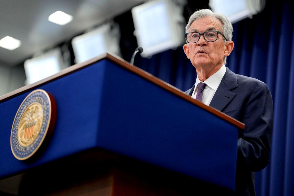 Fed Başkanı Jerome Powell