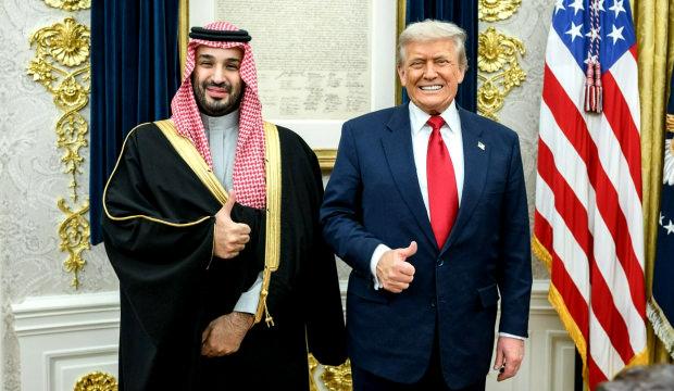 ABD'den Suudi Arabistan duyurusu! NATO &uuml;yesi olmayan &uuml;lkeye f&uuml;ze satışını onayladılar