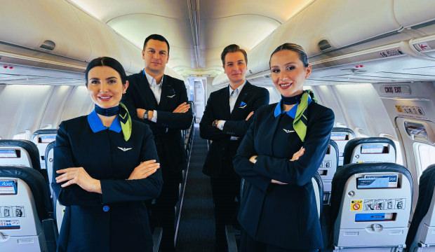 AJet&rsquo;ten dev kampanya: Yurt dışı bağlantılı u&ccedil;uşlar 21 dolardan başlıyor