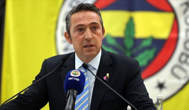 Ali Ko&ccedil; Fenerbah&ccedil;e'den alacağı t&uuml;m parayı hibe etti