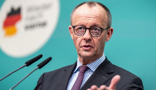 Almanya Başbakanı Merz: Avrupa uyandı