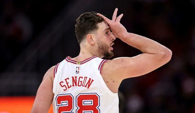 Alperen Şeng&uuml;n'&uuml;n double double performansı Houston'a yetmedi