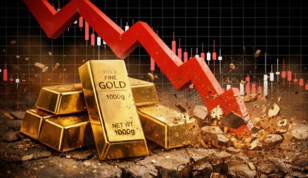 Altın ve g&uuml;m&uuml;şteki şok d&uuml;ş&uuml;ş&uuml;n perde arkası: Piyasa devleri neyi gizliyor?