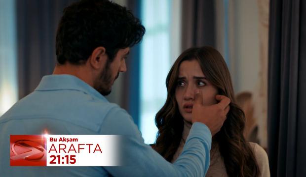 Arafta'da Mercan, babasının yaptıklarını &ouml;ğreniyor! M&uuml;zeyyen saldırıyor