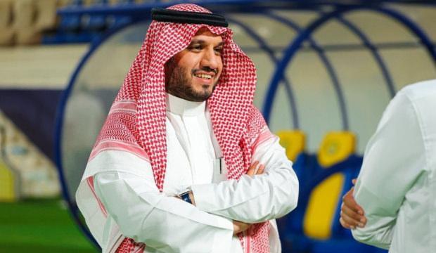 Arap başkan S&uuml;per Lig'in yıldızlarını hedef aldı! 'Gittiğinde bayram ettik'