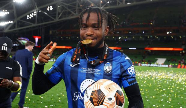 S&uuml;per Lig devi yeniden masada! Atalanta'dan Lookman i&ccedil;in dev indirim