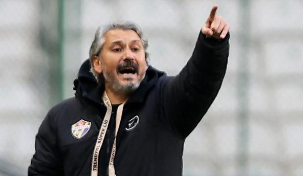  Atilla Gerin: Ligde kalıcı olmak i&ccedil;in m&uuml;cadele edeceğiz