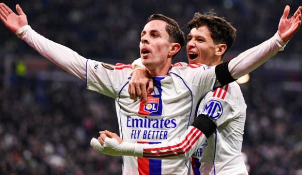 Avrupa Ligi'nde gecenin sonu&ccedil;ları! İşte tur atlayan takımlar