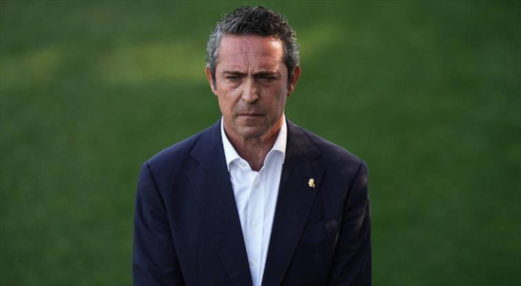 Fenerbahçe'nin eski başkanı Ali Koç