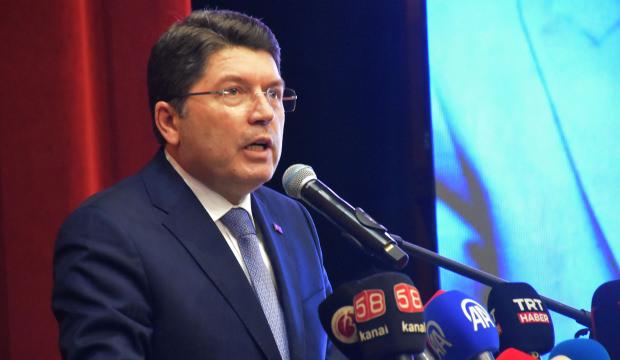 Bakan Tun&ccedil;'tan Rojin Kabaiş a&ccedil;ıklaması: Sonuna kadar takip edeceğiz!