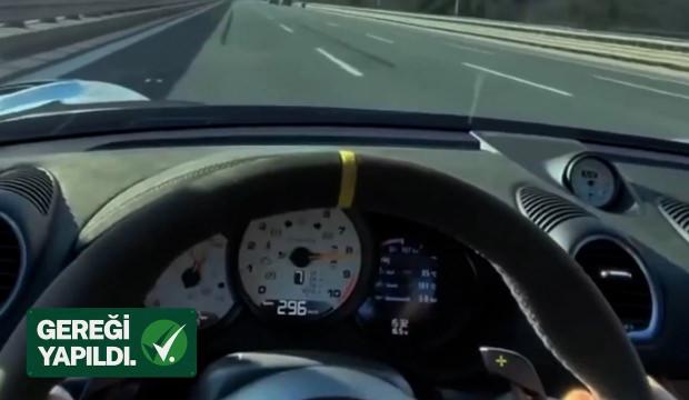 Bakan Yerlikaya duyurdu: Drift atan s&uuml;r&uuml;c&uuml;ler hakkında gereği yapıldı