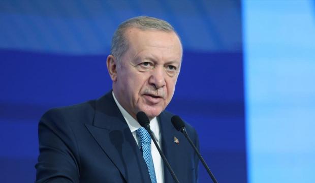Başkan Erdoğan tarihi rekoru a&ccedil;ıkladı: &Uuml;lkemize ulaşımda &ccedil;ağ atlattık