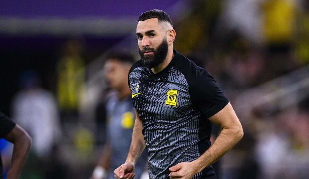Benzema rotayı S&uuml;per Lig devine kırdı: Kul&uuml;b&uuml;yle anlaşamamıştı
