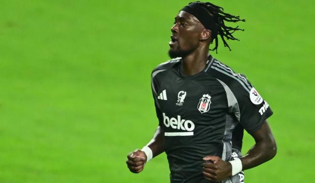 Beşiktaş transferi KAP'a bildirdi! Tammy Abraham&rsquo;ın yeni adresi belli oldu