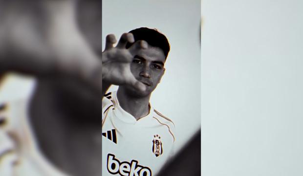 Beşiktaş Yasin &Ouml;zcan'ı duyurdu: "Formayı giydiğim an inanılmaz bir gurur hissettim"