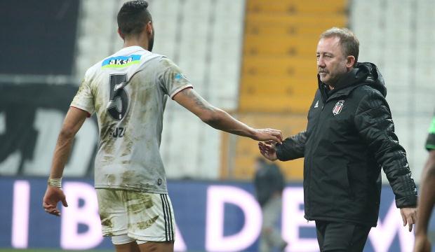 Beşiktaş'ın eski yıldızı kul&uuml;be &ouml;nerdiği futbolcuyu a&ccedil;ıkladı! G&ouml;r&uuml;şmeler başlamadan bitti