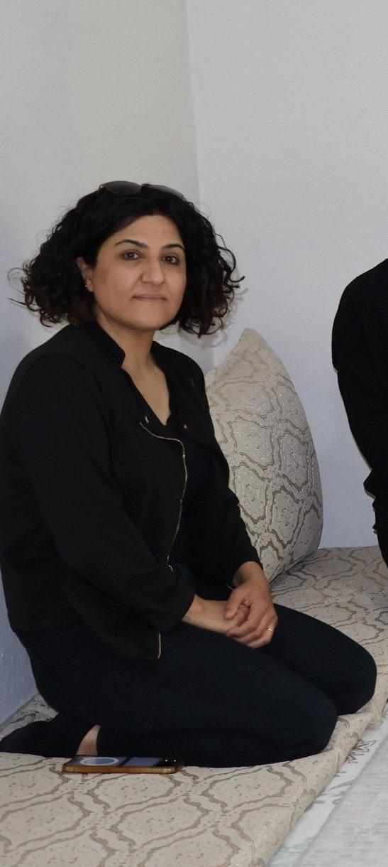 Sosyal Yardımlaşma ve Dayanışma Vakfı (SYDV) Müdürü Buket Berhemoğlu (48), tutuklandı.