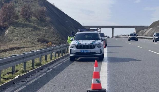 Bursa'da sır dolu kaza: 8 k&uuml;l&ccedil;e altın...